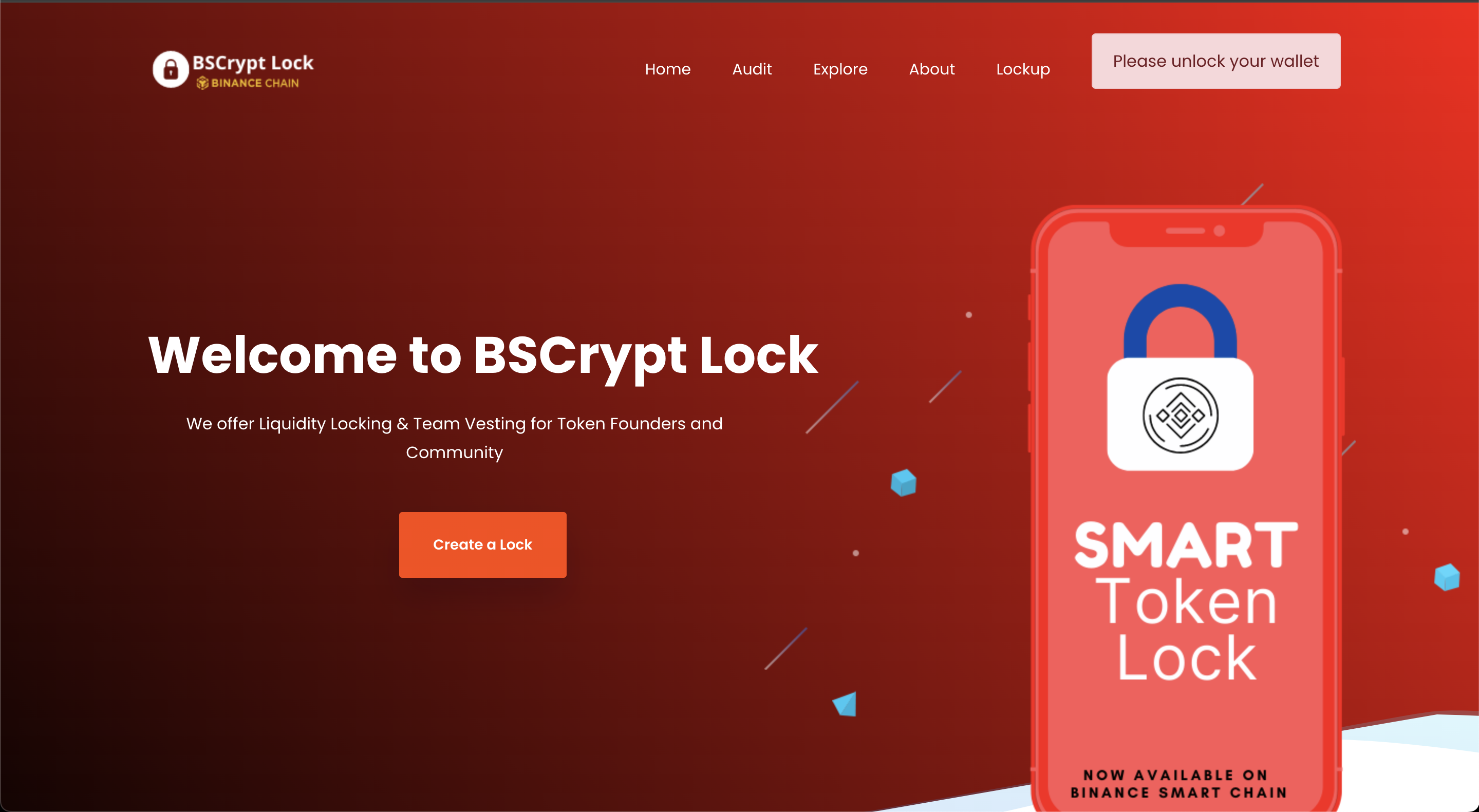 BSCrypt Finance