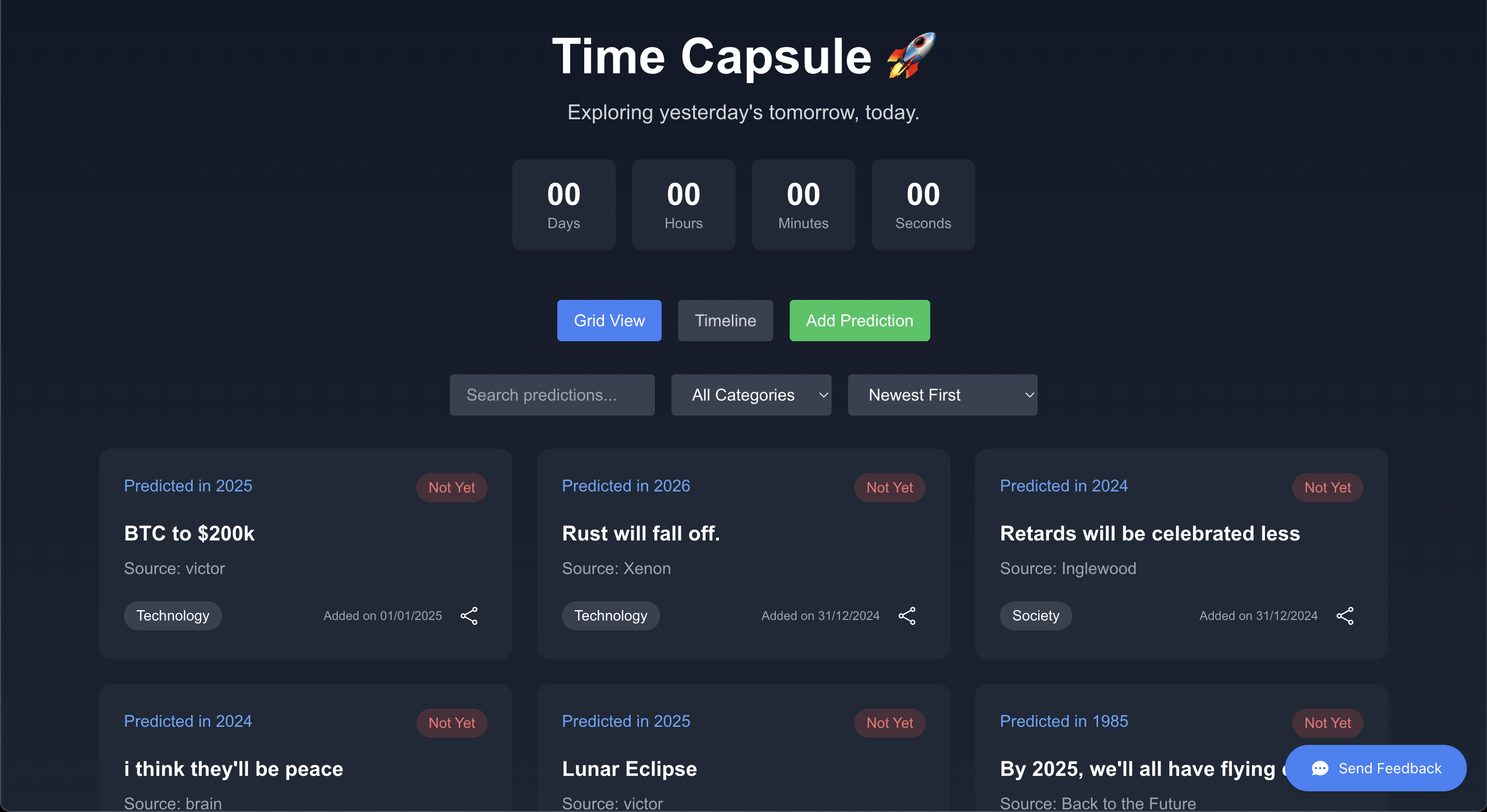 Time Capsule